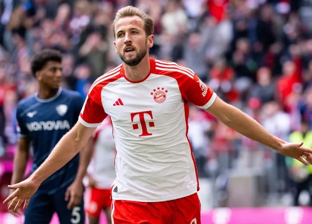 Harry Kane là sự bổ sung lý tưởng cho MU